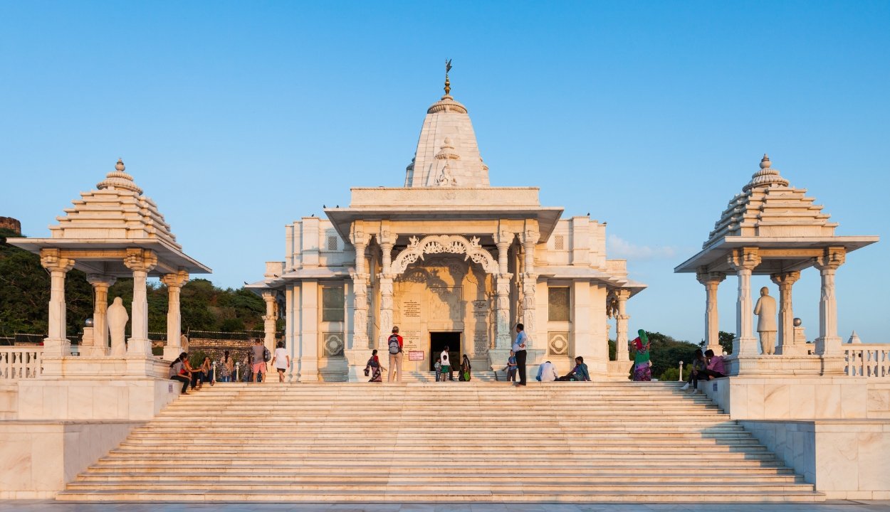 Rajasthan Spiritual Tour Package